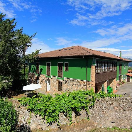 Hotel Rural Cuadroveña 外观 照片