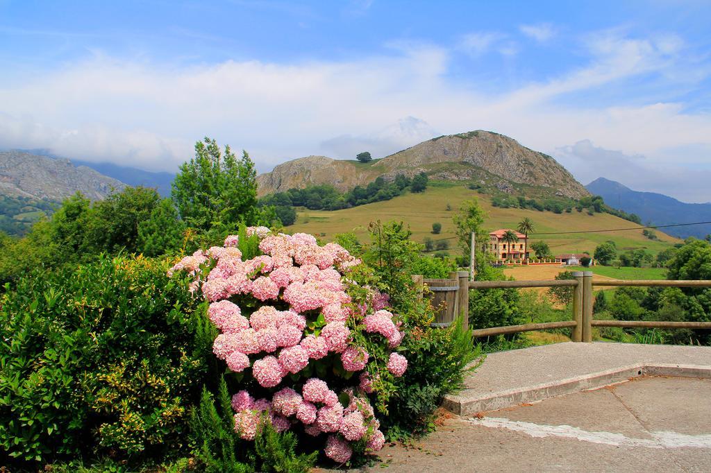 Hotel Rural Cuadroveña 外观 照片