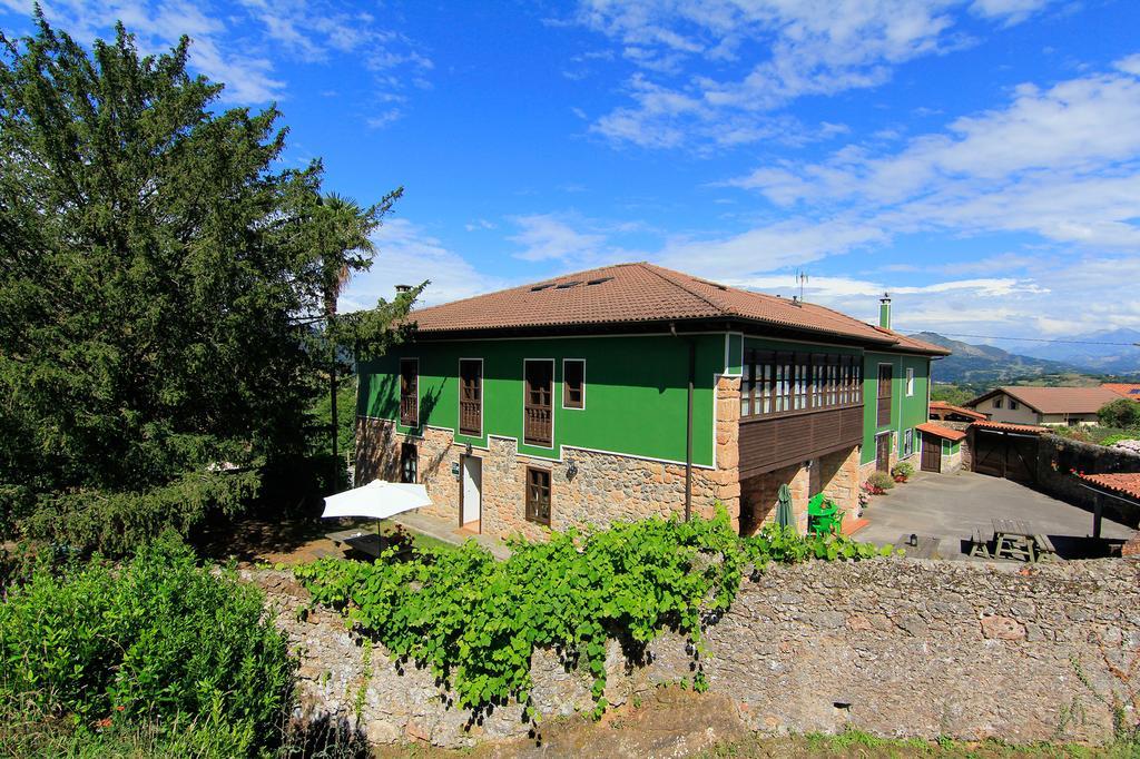 Hotel Rural Cuadroveña 外观 照片